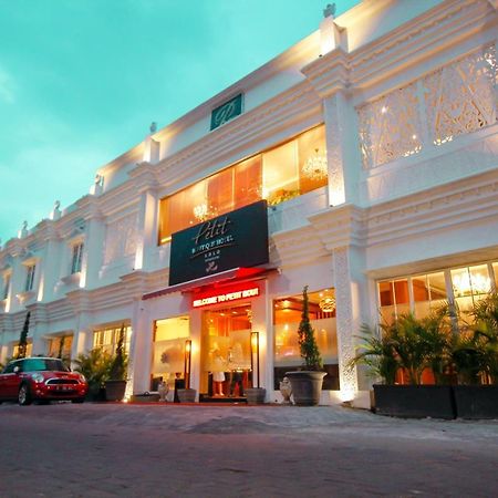 Petit Boutique Hotel Solo Экстерьер фото