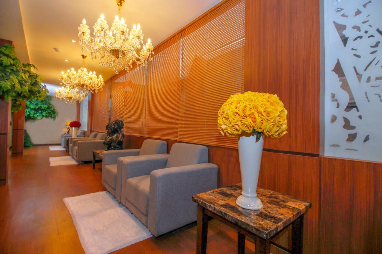 Petit Boutique Hotel Solo Экстерьер фото