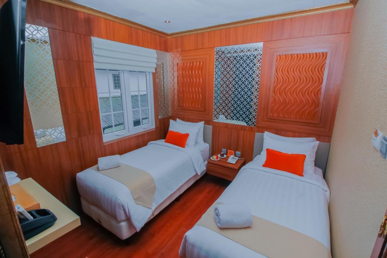 Petit Boutique Hotel Solo Экстерьер фото