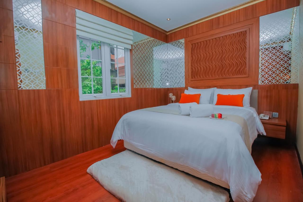 Petit Boutique Hotel Solo Экстерьер фото